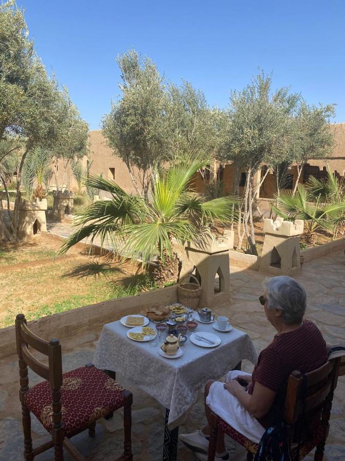 Kasbah Erg Chebbi Hotel Merzouga Exterior foto