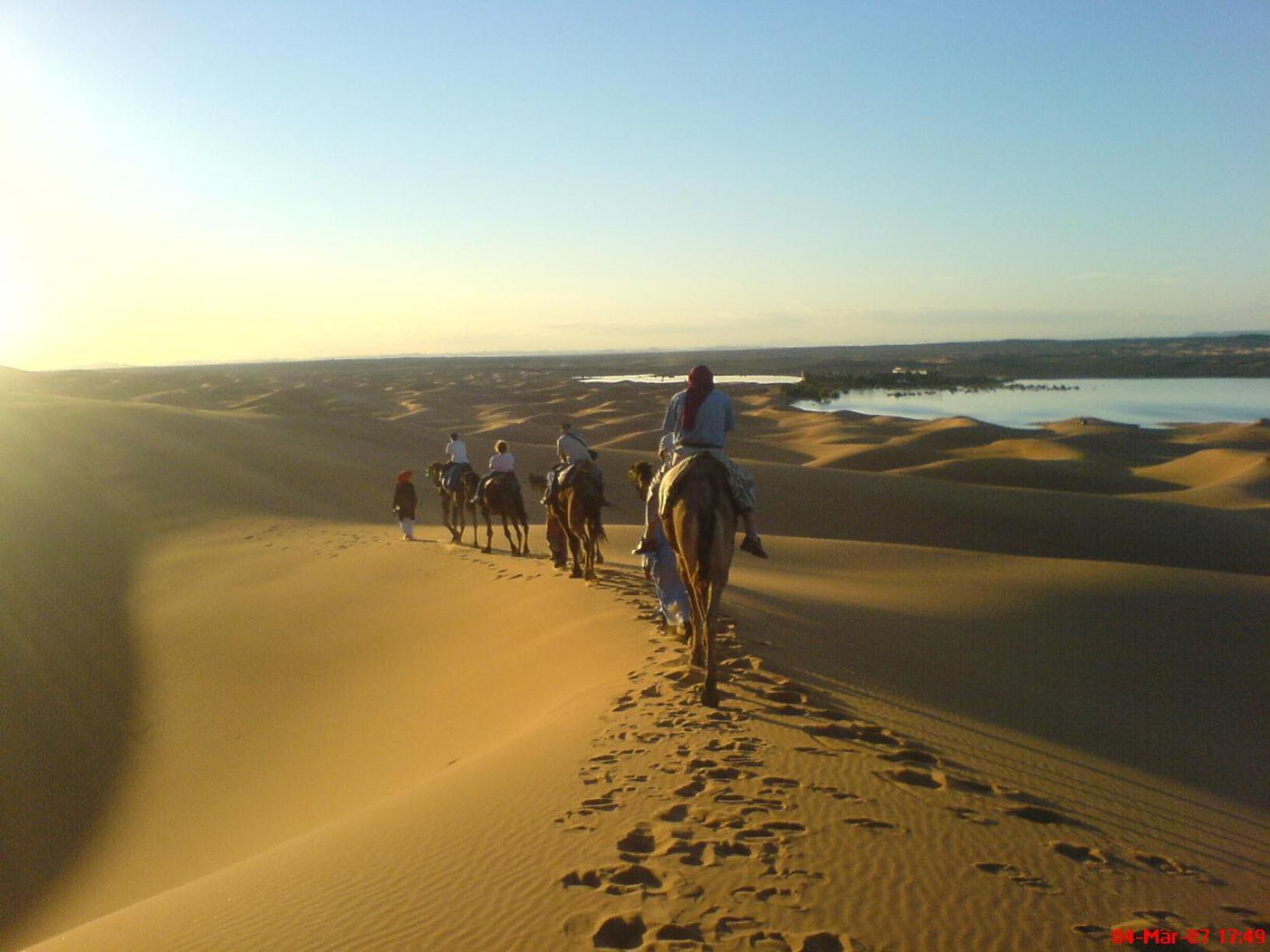 Kasbah Erg Chebbi Hotel Merzouga Exterior foto